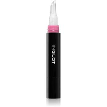 Inglot High Gloss olejový lesk na rty odstín 02 Cherry 4 ml