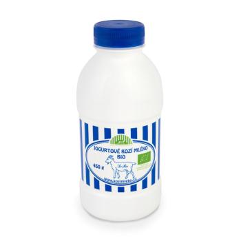 Mléko kozí jogurtové 450 g BIO BIOFARMA DORA