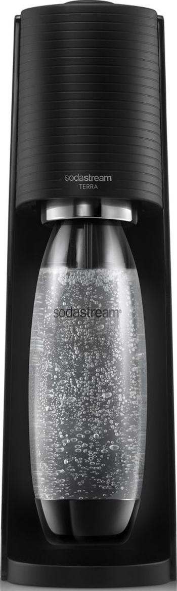 SodaStream Terra Black