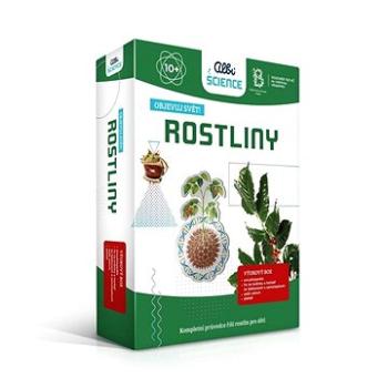 Rostliny - Objevuj svět (9788088403036)