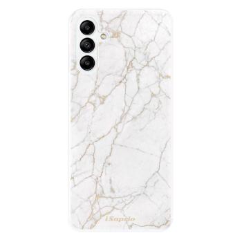 Odolné silikonové pouzdro iSaprio - GoldMarble 13 - Samsung Galaxy A04s