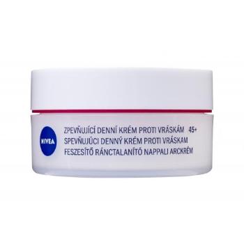 Nivea Anti-Wrinkle Firming SPF15 50 ml denní pleťový krém pro ženy na všechny typy pleti; proti vráskám; zpevnění a lifting pleti