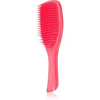 Tangle Teezer Ultimate Detangler Pink Punch plochý kartáč pro všechny typy vlasů 1 ks