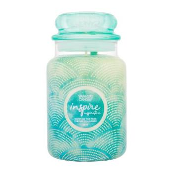 Yankee Candle Inspire The Scent Of The Year 2022 623 g vonná svíčka unisex