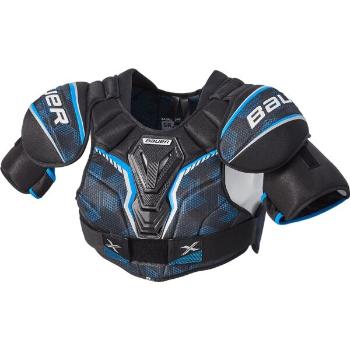 Bauer X SHOULDER PAD SR Chrániče ramen, černá, velikost L