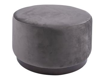 Velký taburet Pouf – zelená