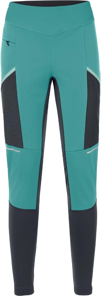 Vaude Women's Larice Tights - bright aqua L