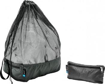 Cocoon vak laundry bag city beluga grey