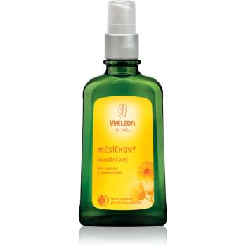 Weleda Měsíček masážní olej 100 ml