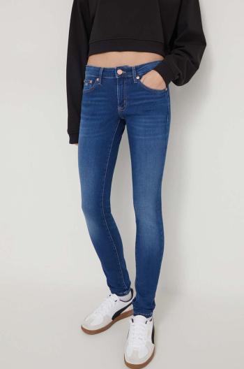 Džíny Tommy Jeans dámské, DW0DW17574