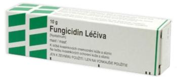 Fungicidin Léčiva mast 10 g