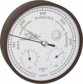 Analogová meteostanice TFA Dostmann 20.2027.08 20.2027.08, rezavě hnědá