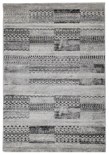 Medipa (Merinos) koberce Kusový koberec Milano 1458/95 Grey - 80x150 cm Šedá
