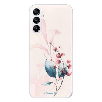 Odolné silikonové pouzdro iSaprio - Flower Art 02 - Samsung Galaxy A14 / A14 5G