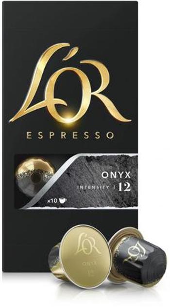 L'OR NESPRESSO ONYX KAPSLE