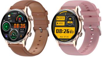 Wotchi SET AMOLED Smartwatch W80GBNL PRO + náhradní řemínek