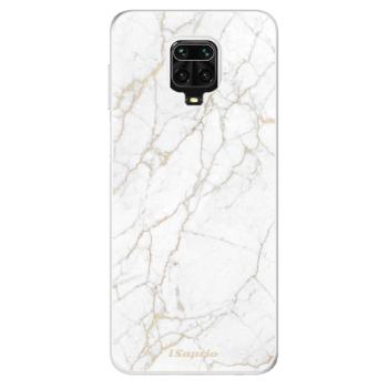 Odolné silikonové pouzdro iSaprio - GoldMarble 13 - Xiaomi Redmi Note 9 Pro / Note 9S