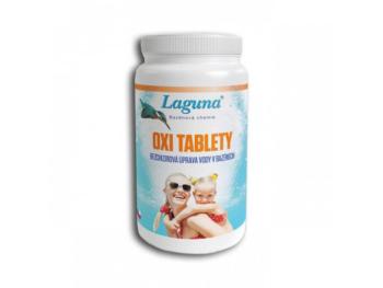 Bezchlorová úprava vody LAGUNA Oxi tablety 1kg