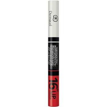 DERMACOL 16H Lip Colour - Dlouhotrvající barva na rty č.34 (85974616)