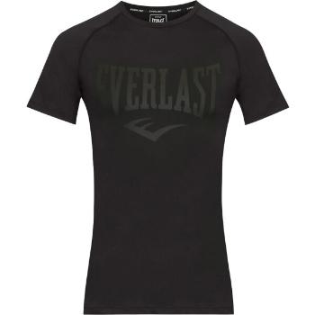 Everlast WILLOW Pánské triko, černá, velikost XL