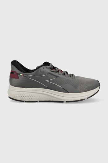 Běžecké boty Diadora Passo 2 šedá barva