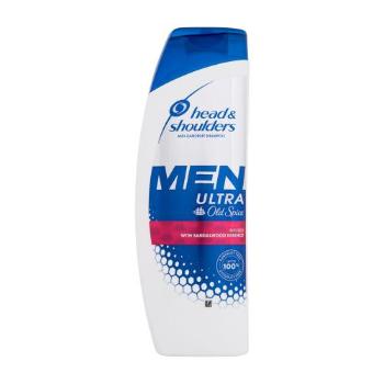 Head & Shoulders Men Ultra Old Spice Infused With Sandalwood Essence 360 ml šampon pro muže proti lupům