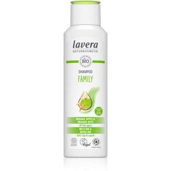 Lavera Family extra jemný šampon pro celou rodinu 250 ml