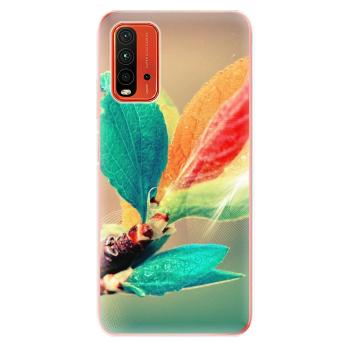 Odolné silikonové pouzdro iSaprio - Autumn 02 - Xiaomi Redmi 9T