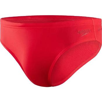 Speedo ECO ENDURANCE+7CM Pánské plavky, červená, velikost