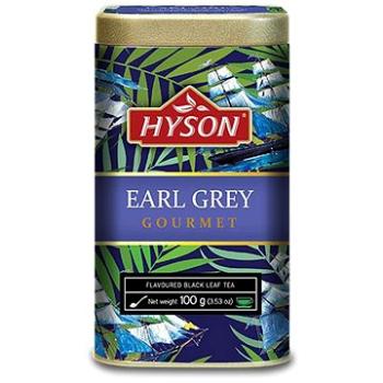 Hyson Earl Grey, černý čaj (100g) (H11015)