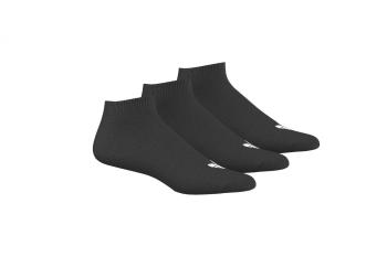 Trefoil liner 35-38 black/black/white