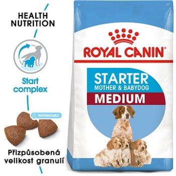 Royal Canin Medium Starter Mother & Babydog 1 kg (3182550778718)
