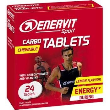 Enervit Carbo Tablets (24 tablet) citron (8007640983788)