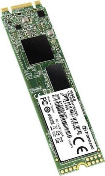 Interní SSD disk SATA M.2 2280 256 GB Transcend 830S Retail TS256GMTS830S M.2 SATA 6 Gb/s