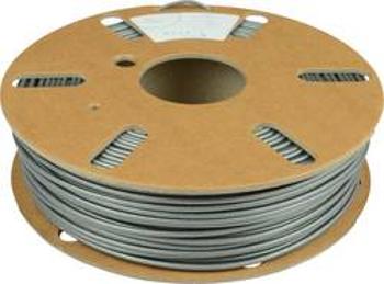 Vlákno pro 3D tiskárny Maertz PMMA-1001-004, PLA plast, 2.85 mm, 750 g, stříbrná, třpytivý efekt