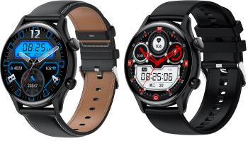 Wotchi SET AMOLED Smartwatch W80BKL PRO + náhradní řemínek