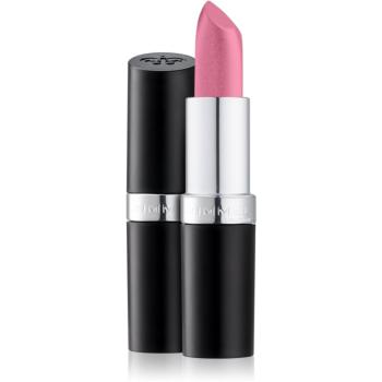 Rimmel Lasting Finish dlouhotrvající rtěnka odstín 300 Pinch Me Pink 4 g