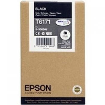 Epson T6171 černá (black) originální cartridge