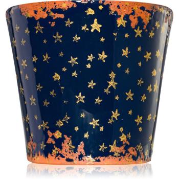 Wax Design Stars Night Blue vonná svíčka 14 cm