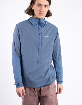 Patagonia M's Airshed Pro P/O Utility Blue XL