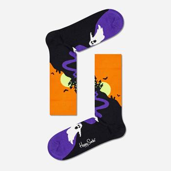 Happy Socks HalloweenGhost HAL01-9400