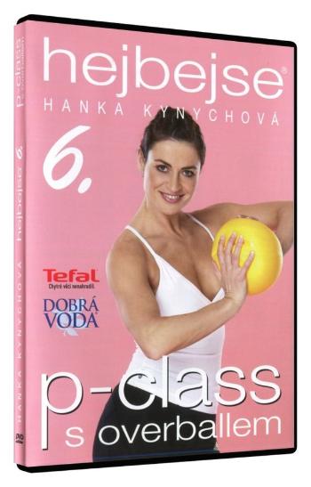 Hejbejse 6 - P-Class s overballem (DVD)