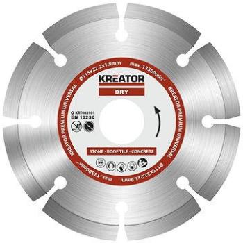 Kreator KRT082101, 115mm (KRT082101)