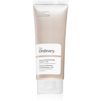 The Ordinary Natural Moisturizing Factors + HA hydratační krém na obličej 100 ml