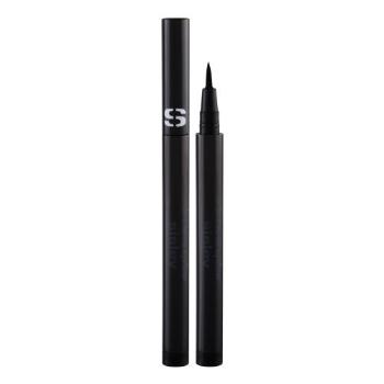 Sisley So Intense 1 ml oční linka pro ženy poškozená krabička Deep Black fix v tužce