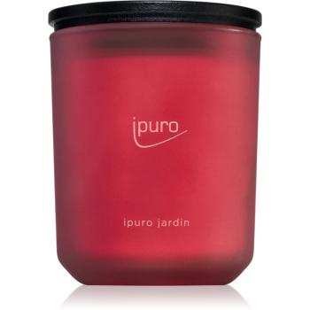 ipuro Classic Jardin vonná svíčka 270 g