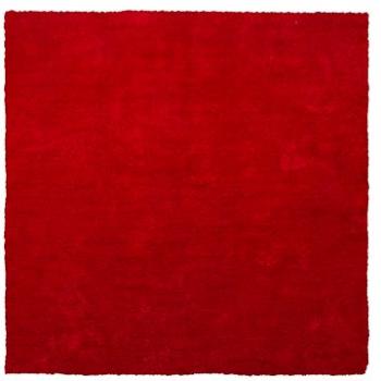 Koberec červený DEMRE, 200x200 cm, karton 1/1, 122364 (beliani_122364)