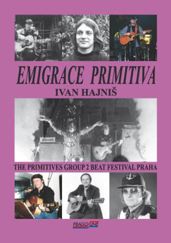 Emigrace primitiva - Ivan Hajniš - e-kniha