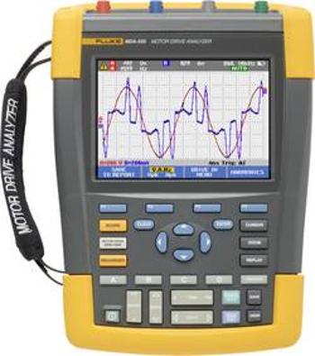 Analyzátor pohonu Fluke MDA-550, 500 MHz