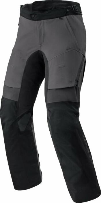 Rev'it! Inertia H2O Black/Anthracite XL Standard Textilní kalhoty